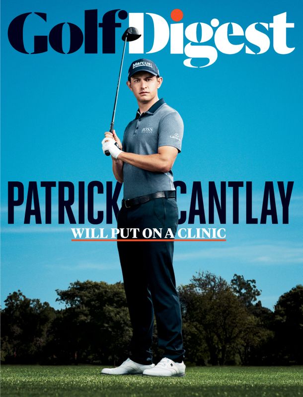 Golf-Digest June 01, 2020 Issue Cover