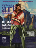 Southwest-Art February 01, 2024 Issue Cover