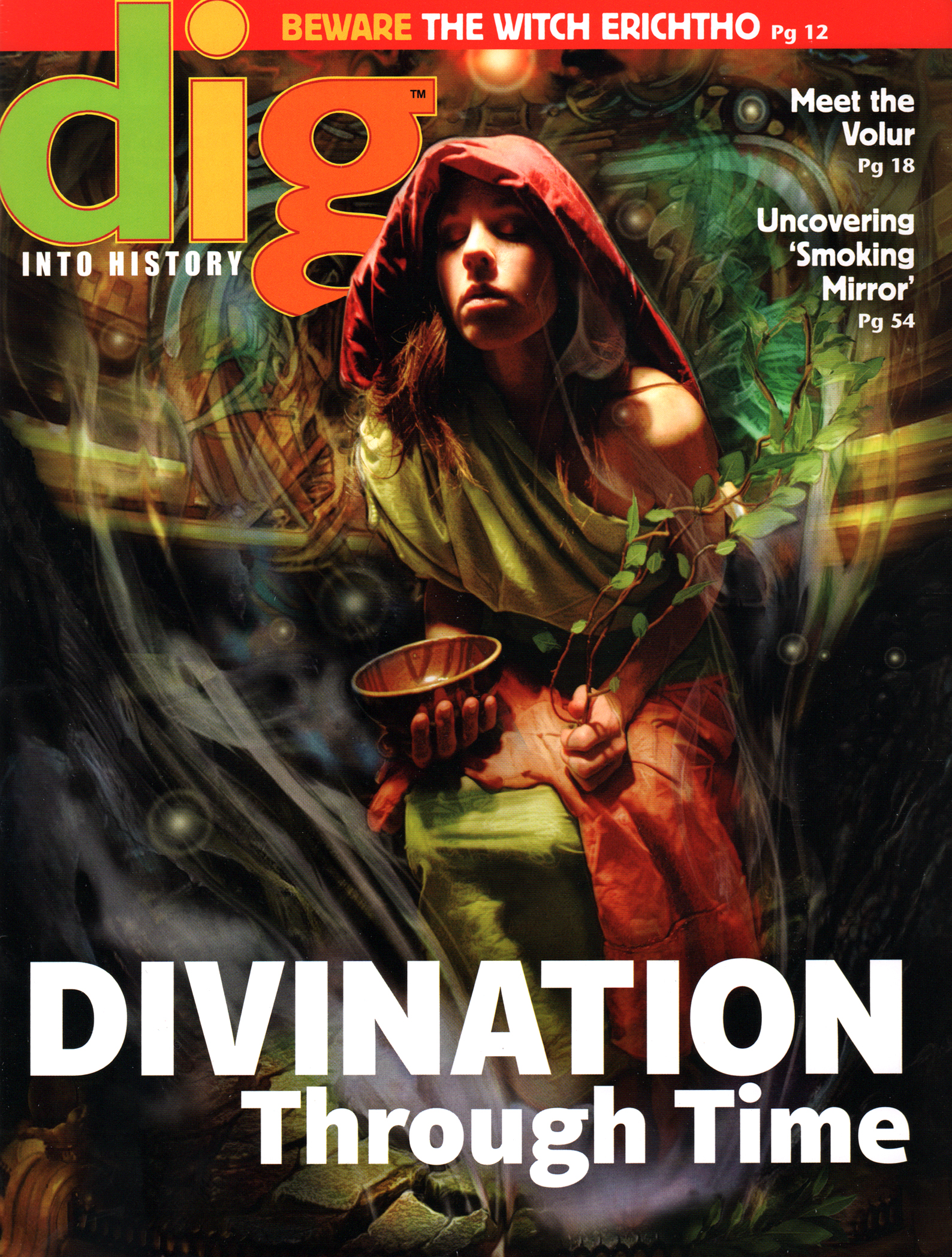 Dig-Magazine April 01, 2016 Issue Cover