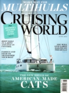 Cruising-World June 01, 2015 Issue Cover