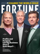 Fortune September 01, 2019 Issue Cover