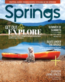 Springs-Magazine June 01, 2017 Issue Cover