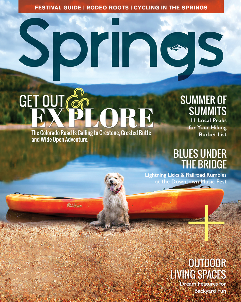 Springs-Magazine June 01, 2017 Issue Cover