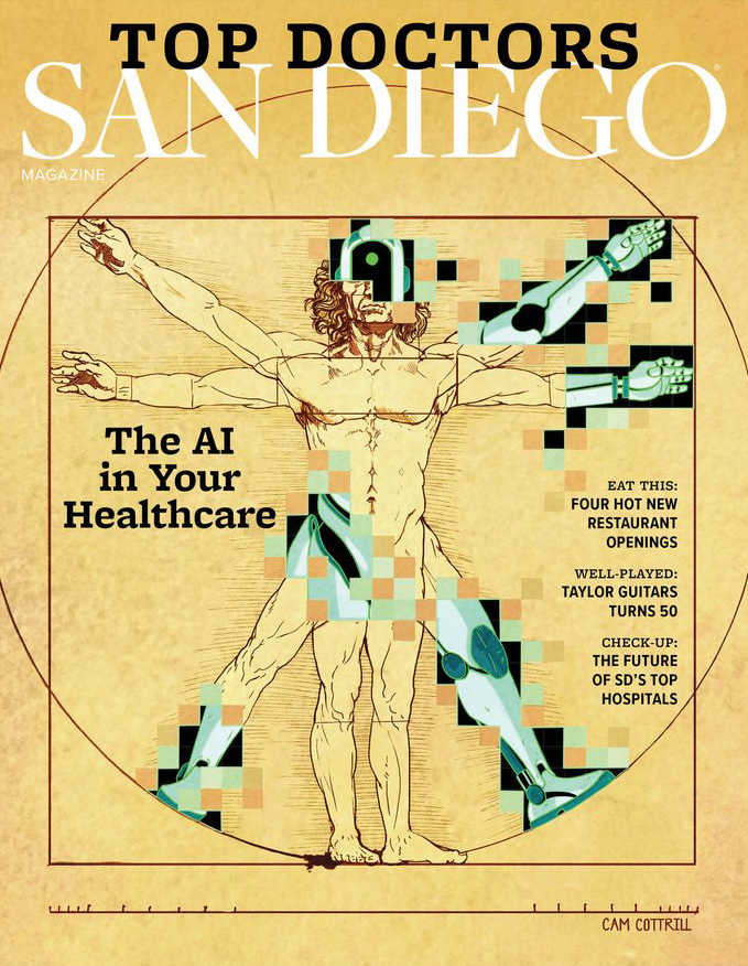 San-Diego October 01, 2024 Issue Cover