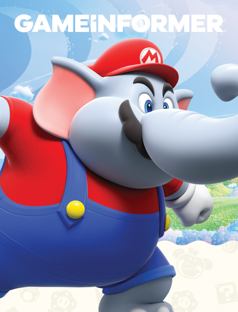 Game-Informer November 01, 2023 Issue Cover