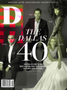 D-Magazine September 01, 2014 Issue Cover