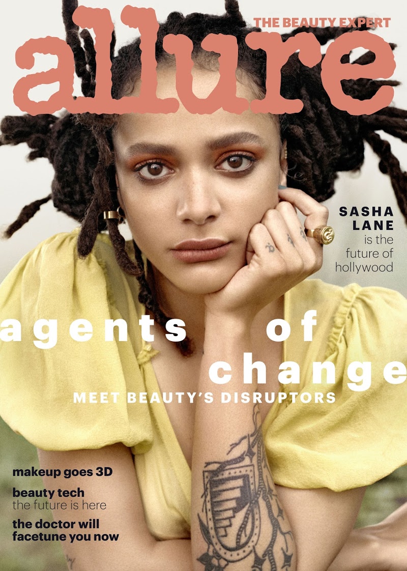 Allure May 01, 2018 Issue Cover