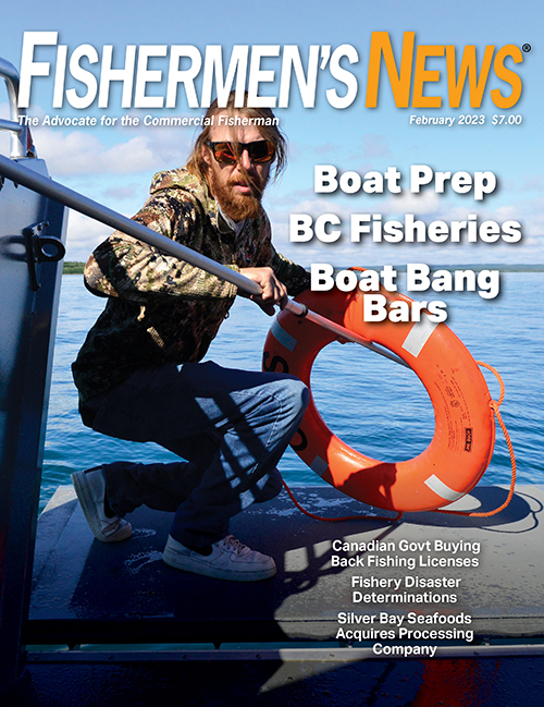 Fishermens-News February 01, 2023 Issue Cover