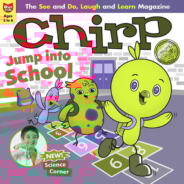 chirp September 01, 2018 Issue Cover