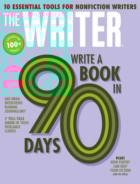 The-Writer April 01, 2018 Issue Cover