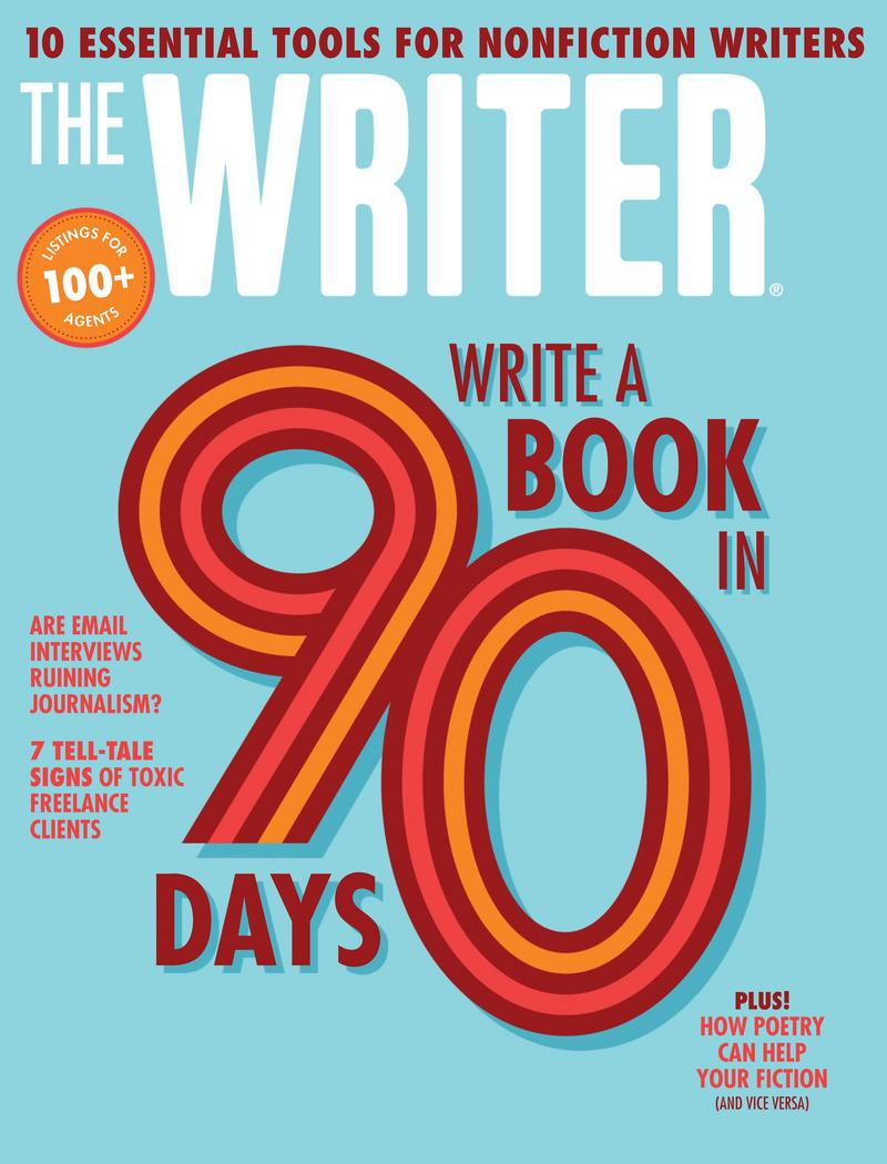 The-Writer April 01, 2018 Issue Cover