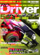 RC-Driver March 01, 2012 Issue Cover