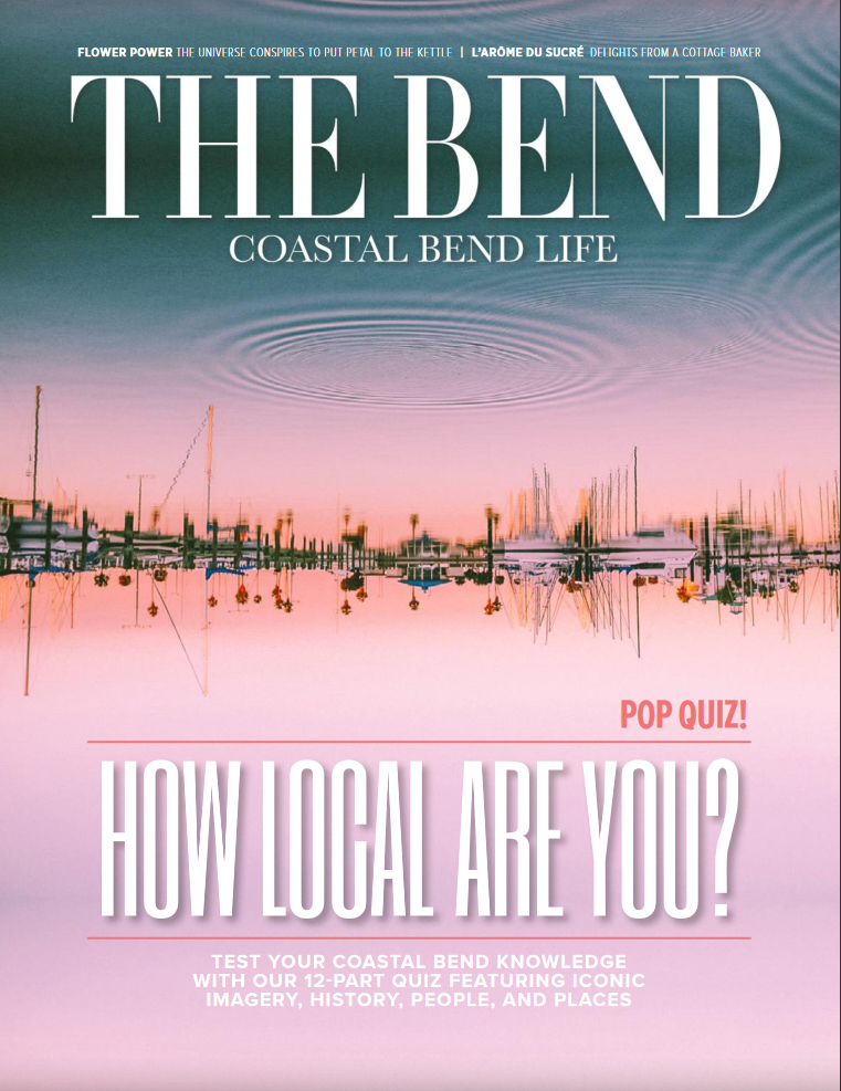 The-Bend February 01, 2021 Issue Cover