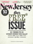 New Jersey Monthly April 01, 2026 Issue Cover