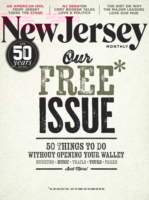 New Jersey Monthly April 01, 2026 Issue Cover