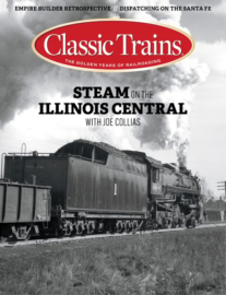 Classic-Trains September 01, 2025 Issue Cover
