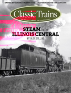 Classic-Trains September 01, 2025 Issue Cover