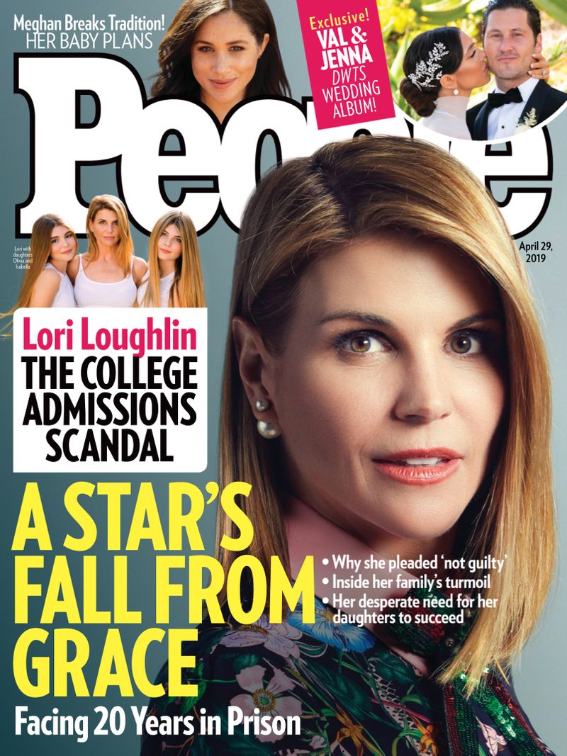 People April 29, 2019 Issue Cover