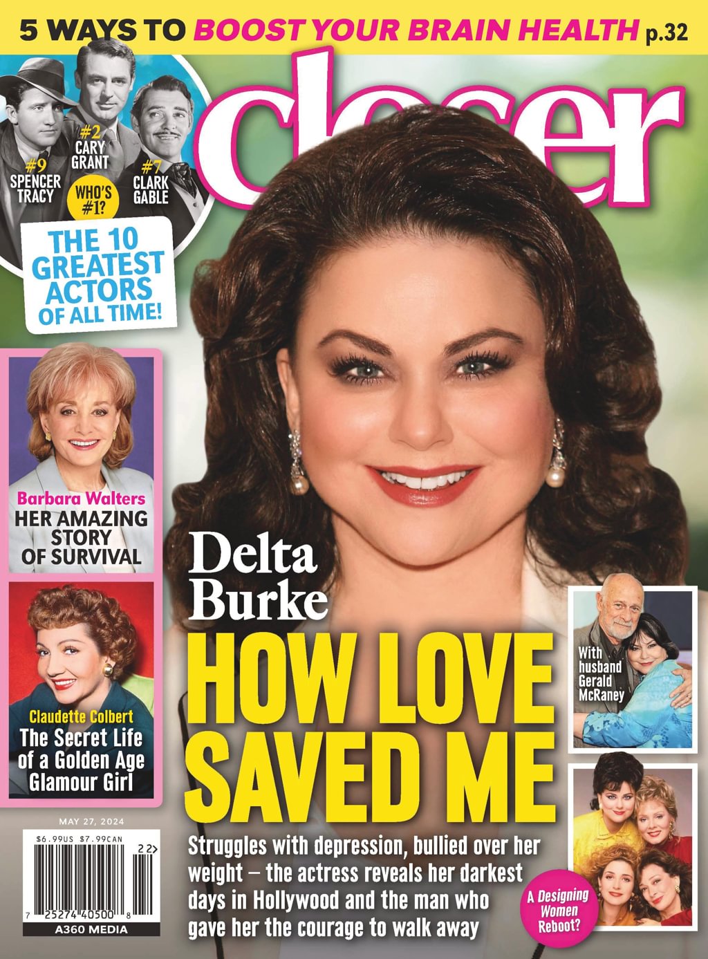 Closer May 27, 2024 Issue Cover