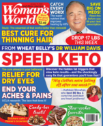 Womans-World January 13, 2020 Issue Cover