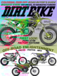 Dirt Bike January 01, 2026 Issue Cover