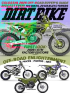 Dirt-Bike January 01, 2026 Issue Cover