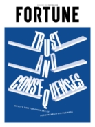 Fortune April 01, 2021 Issue Cover