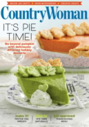 Country-Woman October 01, 2021 Issue Cover