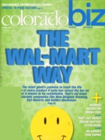Coloradobiz March 01, 2011 Issue Cover