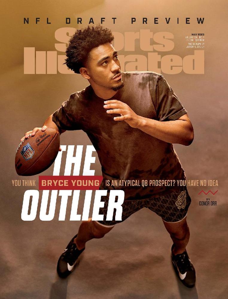 Sports-Illustrated May 01, 2023 Issue Cover