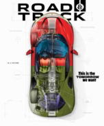 Road-and-Track December 01, 2021 Issue Cover