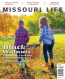 Missouri Life October 01, 2026 Issue Cover