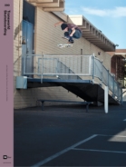 Transworld-SKATEboarding January 01, 2018 Issue Cover