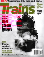 Trains October 01, 2015 Issue Cover