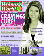 Womans-World September 25, 2017 Issue Cover