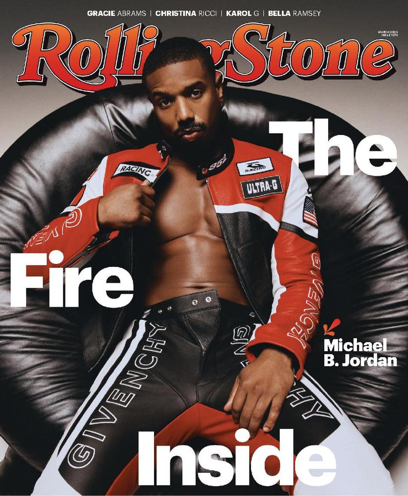 Rolling-Stone March 01, 2023 Issue Cover