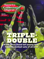 Sports Collectors Digest December 15, 2025 Issue Cover