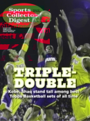 Sports Collectors Digest December 15, 2025 Issue Cover