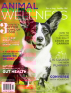 Animal-Wellness October 01, 2021 Issue Cover