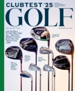 Golf Magazine March 01, 2025 Issue Cover