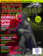 Finescale-Modeler April 01, 2019 Issue Cover