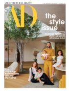 Architectural-Digest September 01, 2023 Issue Cover