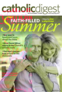 Catholic-Digest June 01, 2017 Issue Cover