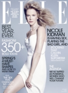 Elle January 01, 2015 Issue Cover