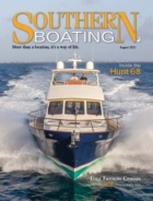 Southern-Boating August 01, 2023 Issue Cover