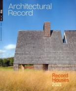Architectural-Record April 01, 2021 Issue Cover