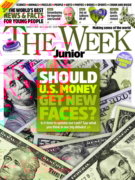 The Week Junior October 17, 2025 Issue Cover