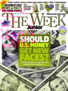 The-Week-Junior October 17, 2025 Issue Cover