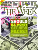 The Week Junior October 17, 2025 Issue Cover