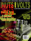 Nuts & Volts July 01, 2022 Issue Cover
